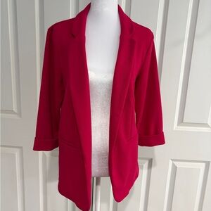 Maurices Women's Fuchsia Cardigan